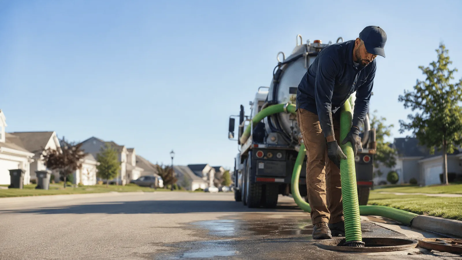 Mosquito Control in Del Rio, TX